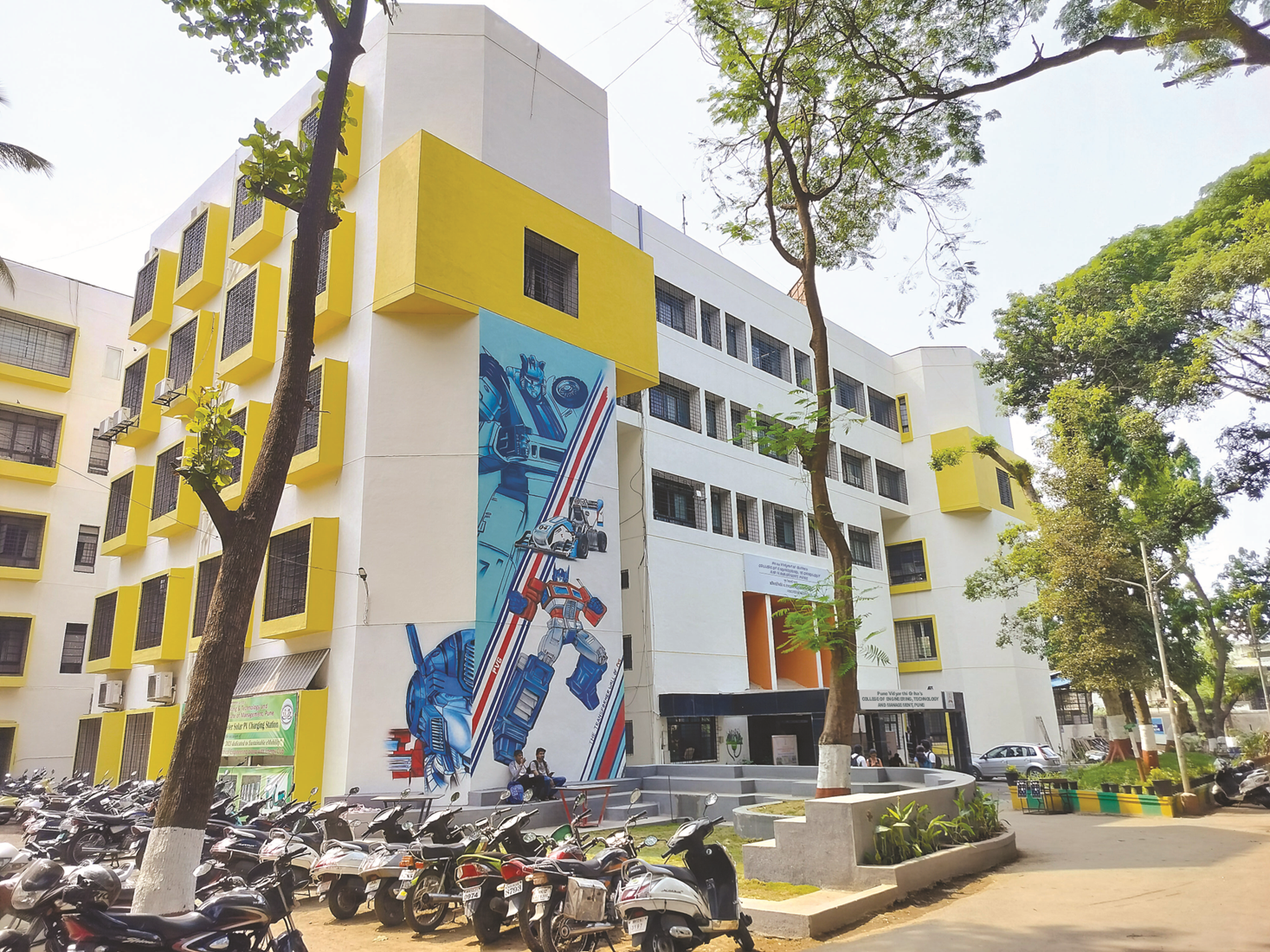 Pvg Pune PVG's College of Engineering, Technology and Management, Pune – Pune ...